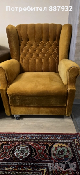 Продавам фотьойли и табуретки, снимка 1