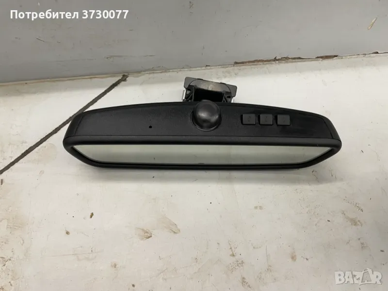 BMW F07 F10 F06 F13 F12 F15 F16 F25 F26 огледало със затъмнение и памет EC / LED / GTO, снимка 1