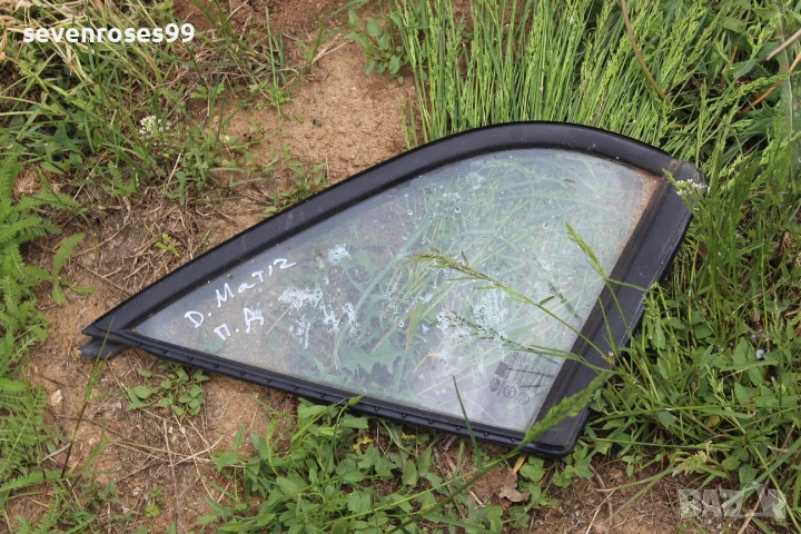 Стъкло фикс предно дясно Деу Матиз Daewoo Matiz, снимка 1