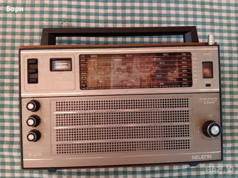Selena B 216 , снимка 1
