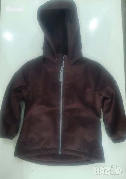 Топло детско яке Mikk-line, снимка 1