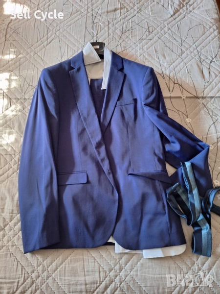 ✅АБИТУРИЕНТСКИ КОСТЮМ - ELITE COLLECTION - РАЗМЕР 52 - М❗, снимка 1