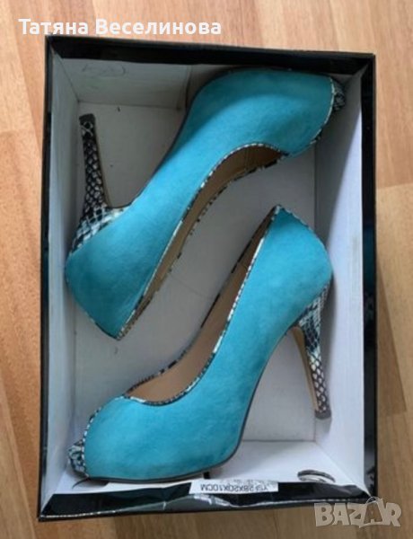 Нови екзотични обувки, снимка 1