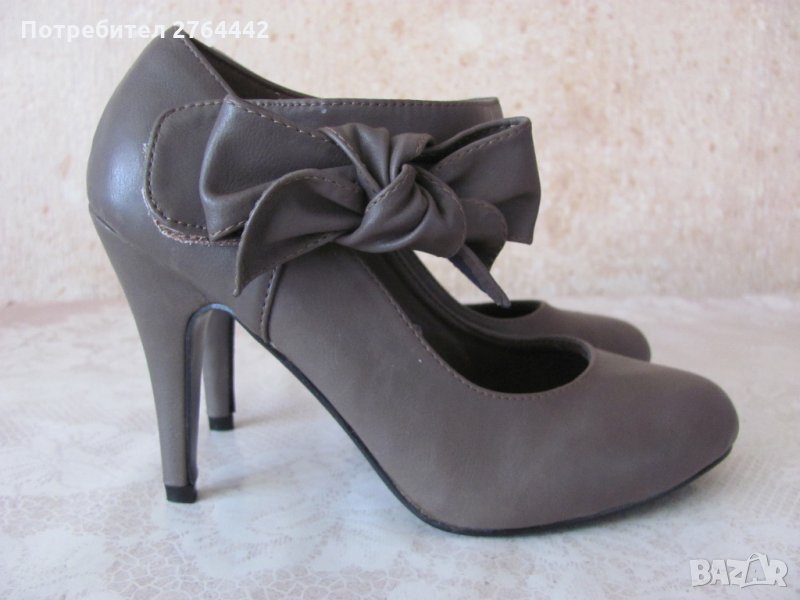 нови обувки - 37 номер, снимка 1