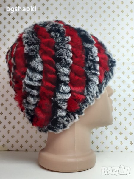 Дамска шапка Чинчила 3, снимка 1