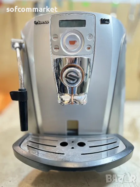 Кафемашина Saeco Talea Ring , снимка 1
