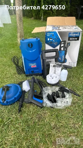 Водоструйка 180бара, снимка 1