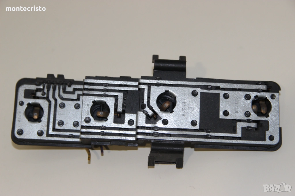 Дясна платка стоп Citroen Xsara Picasso (1999-2010г.) десен ламподържач Ситроен Пикасо, снимка 1