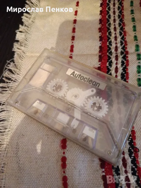 Аудио касета , снимка 1