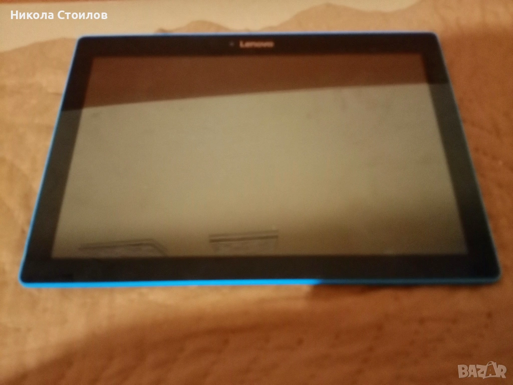 Таблет Леново  - спукан екран 40лв- 0893275646, снимка 1
