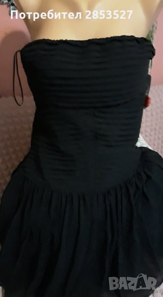 ZARA Нова Рокля, снимка 1