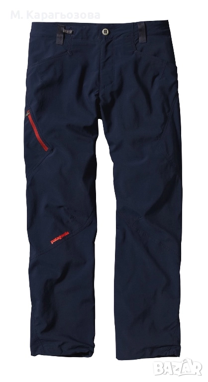 Мъжки панталон Patagonia RPS Rock Pants, Размер М, снимка 1