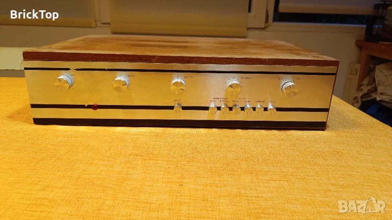 Усилвател Universum Quelle, снимка 1