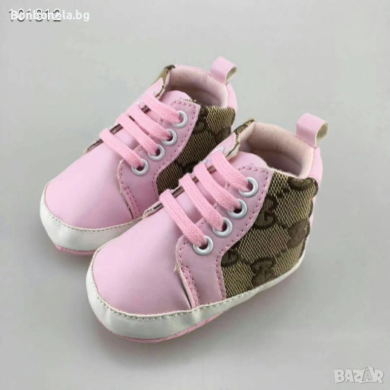 Бебешки обувки / маратонки Gucci / Гучи, снимка 1