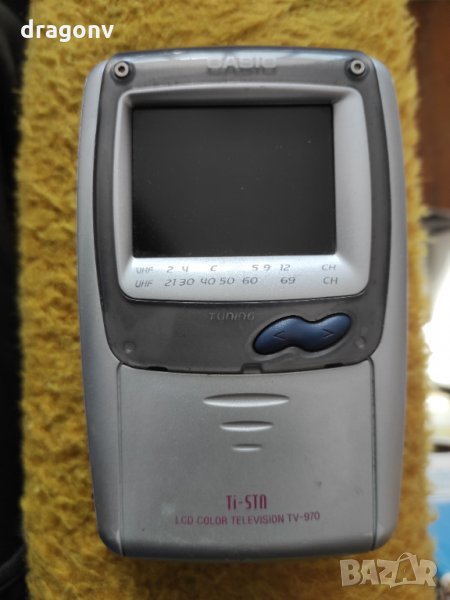 Телевизор  Casio , снимка 1