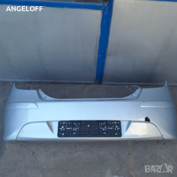 Задна броня  Hyundai i30 2011, снимка 1