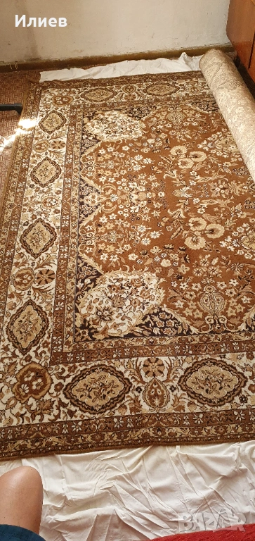 Килим персийски, снимка 1