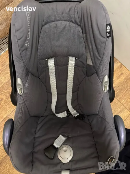 Детски кош за кола maxi cosi, снимка 1