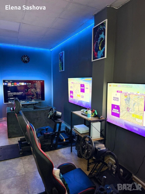 Игрална зала , снимка 1