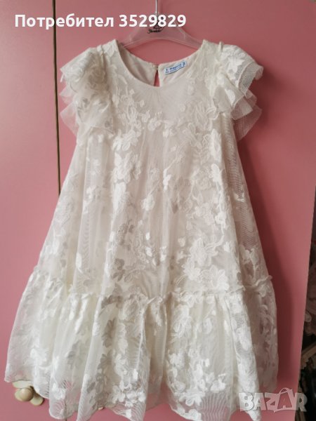 Детска рокля "Mayoral", снимка 1