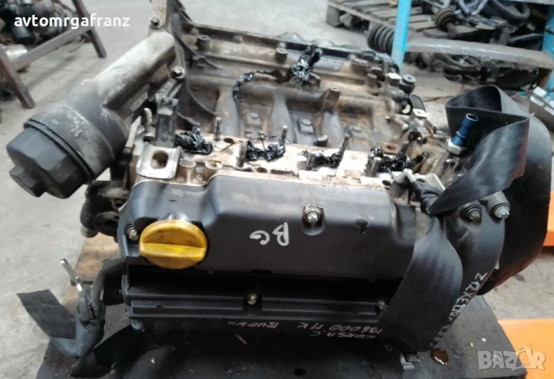 ДВИГАТЕЛ ЗА OPEL  Z12XE, снимка 1