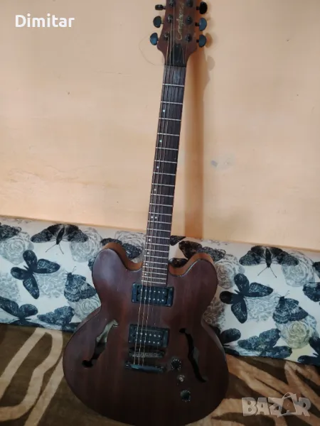 elektro akustichna kitara Tanglewood , снимка 1