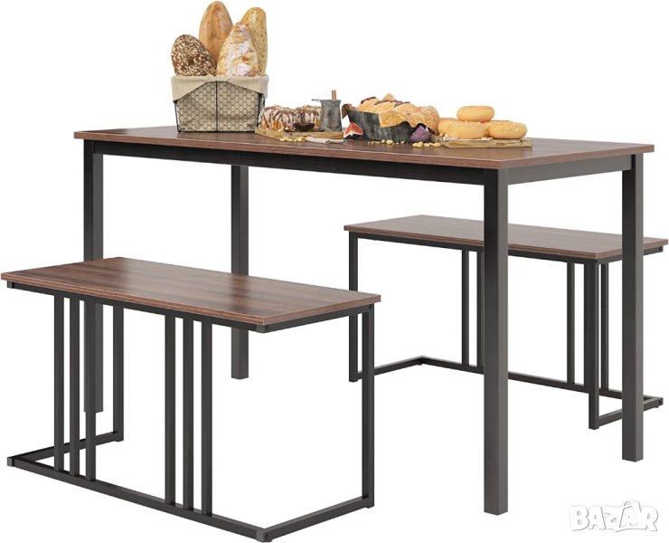 Маса с две пейки 10FJGSDS08WT140, снимка 1