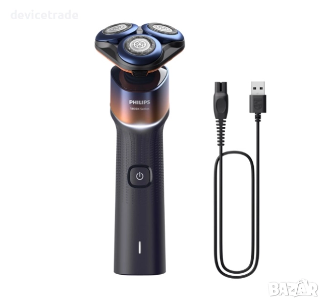 Самобръсначка Philips Series 5000 X5012/00, Мокро/Сухо бръснене, снимка 1