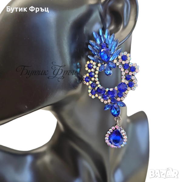 Обеци 003, снимка 1