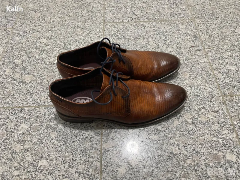 Мъжки обувки 43-ти номер, снимка 1