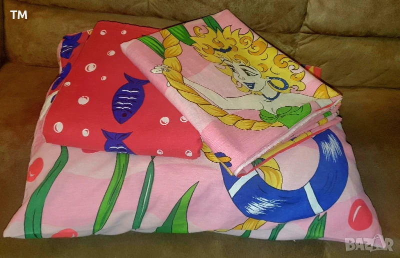 Спално бельо, долнин чаршафи, пликове, калъфки, възглавници, снимка 1