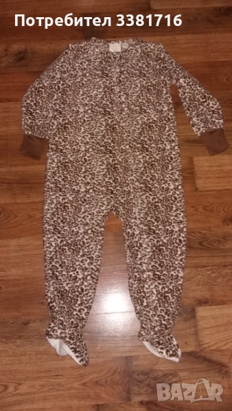 НОВ гащеризон Jillians Closet за 3-4 годишно дете, снимка 1