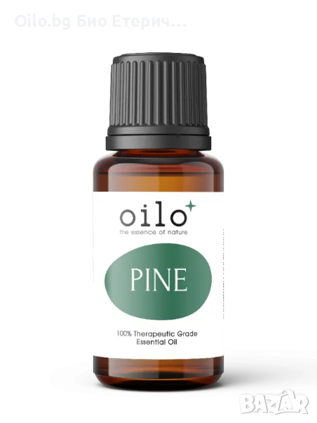 Oilo БИО Етерично Масло от Бял Бор - Pine Oilo 5 мл., снимка 1