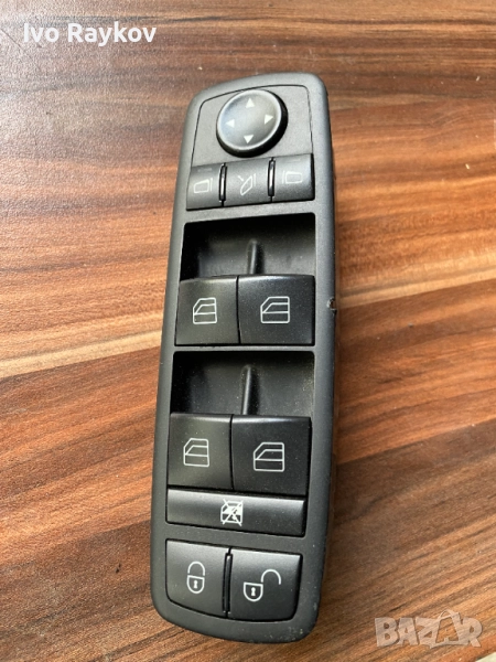 Панел ,Ел.стъкла Mercedes W169 W245, 1698206710,, снимка 1