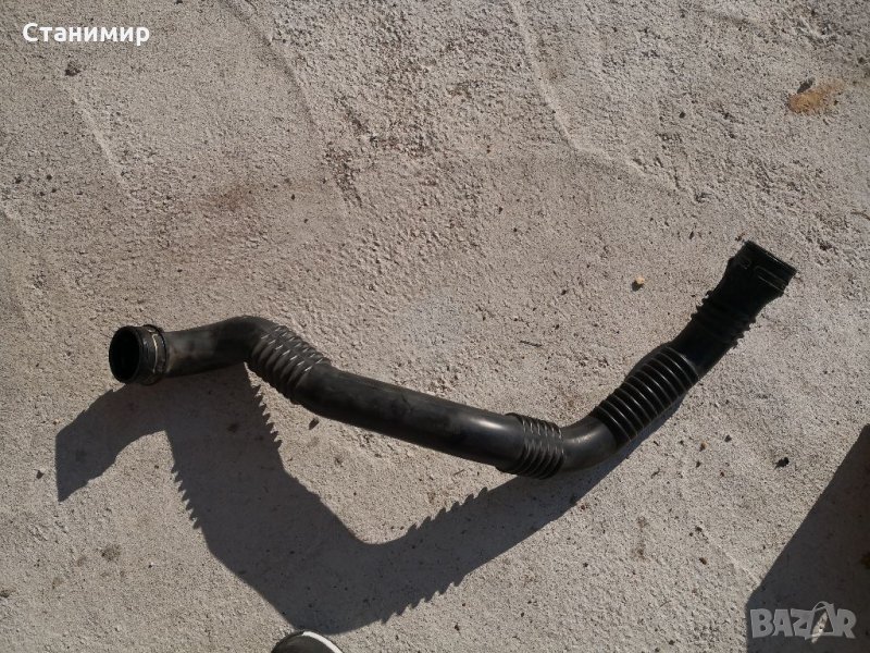   А1695200701, Въздуховод към кулер Мерцедес А169 1.8 cdi,, снимка 1