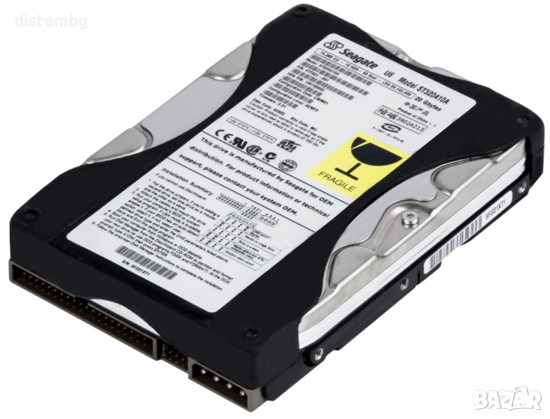 Твърд диск , Hard disk IDE,ATA 20 GB, снимка 1