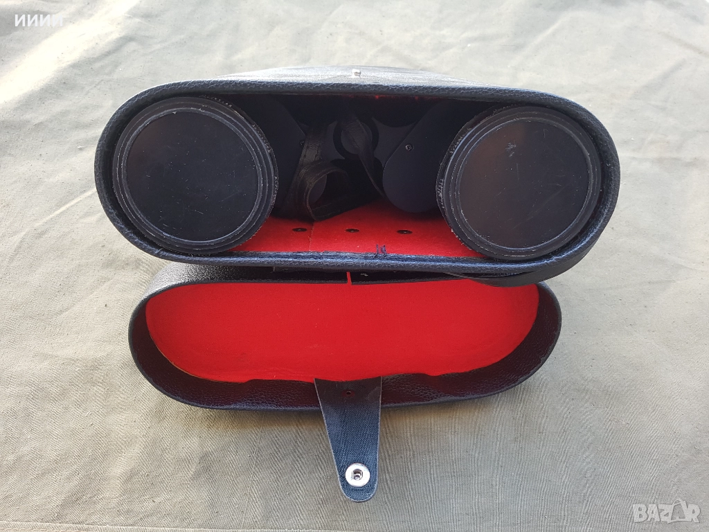 Бинокъл 12Х50 ZENITH , снимка 1