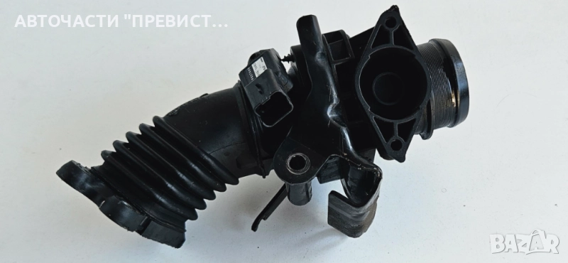 Тръба Турбо Мап Сензор 079800-5602 Форд Фокус Ц Макс Ford Focus C Max 1.6 tdci 03-07г, снимка 1