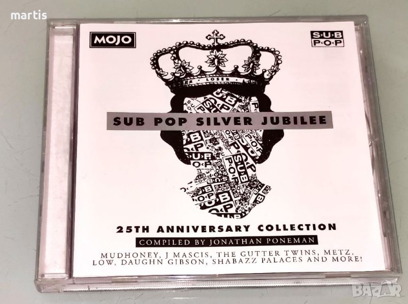 Mojo CD, снимка 1