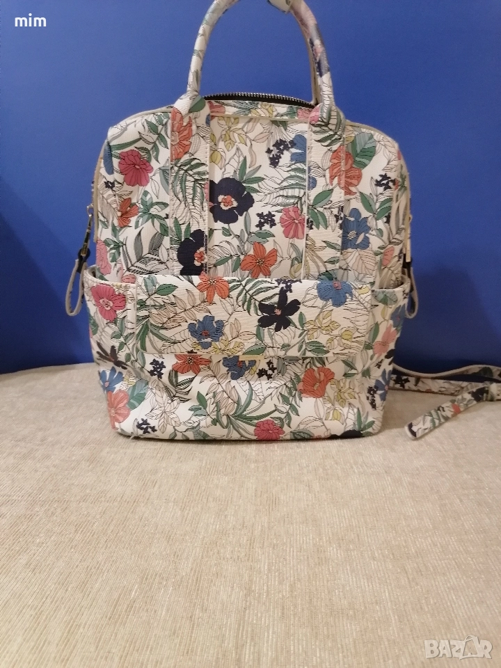 Чанта раница Parfois и раница cotton, снимка 1