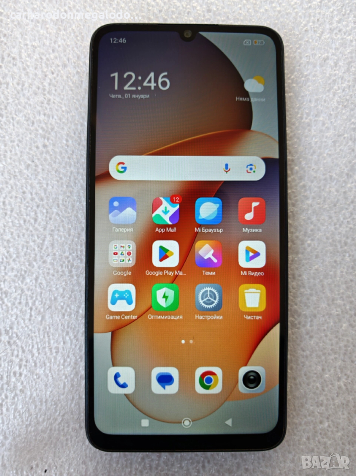 Xiaomi Redmi 13C 128GB 6GB RAM Dual Перфектен Като Нов, снимка 1