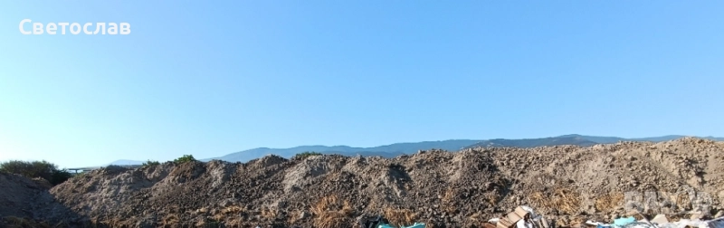 Хумус горния слой плодородната почва , снимка 1