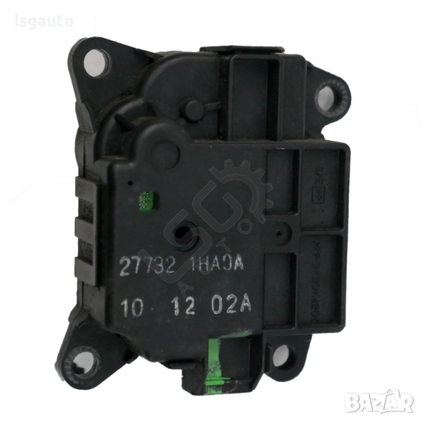 Моторче клапи парно Nissan Juke I 2010-2019 ID:150440, снимка 1