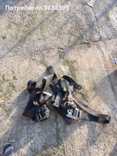 4 бр колани за Опел астра f kombi 1.7 tds82 k c 1996 г, снимка 1