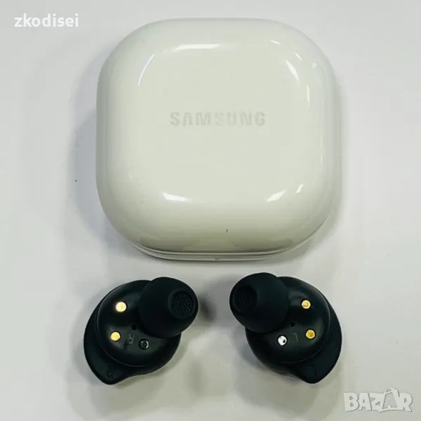 Bluetooth слушалки Samsung - BUDS SM-R400N, снимка 1