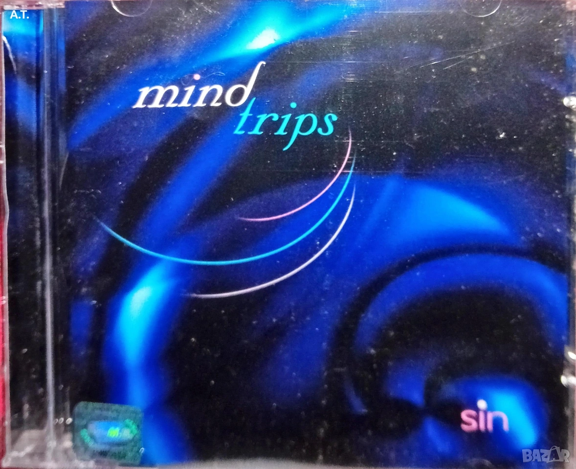 Mind Trips-Sin, снимка 1