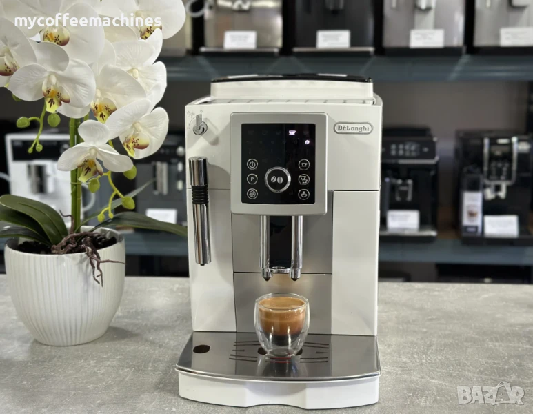 Кафемашина DeLonghi ECAM 23.210, снимка 1