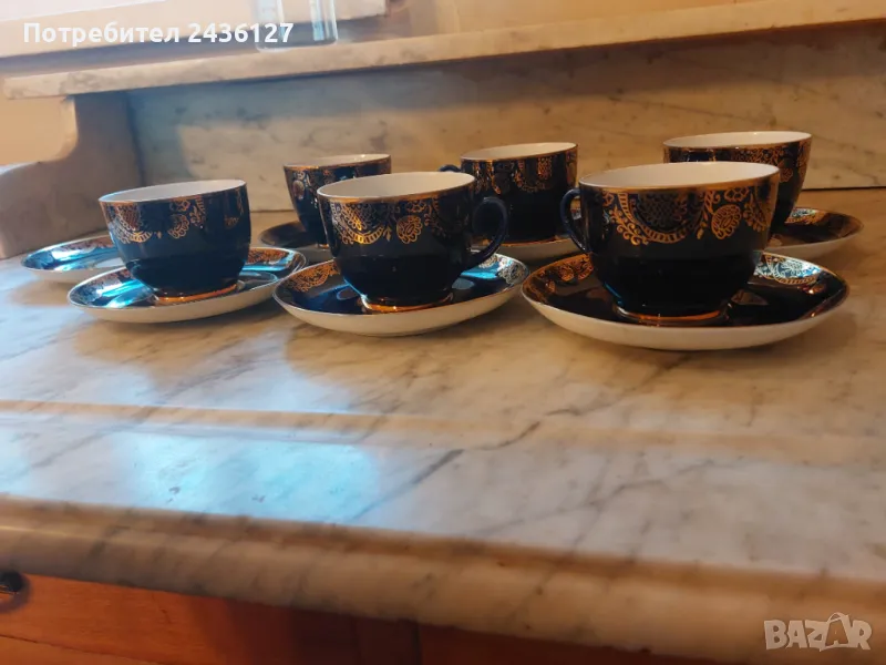 Сервизи за чай , снимка 1