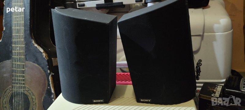 тонколони sony, снимка 1