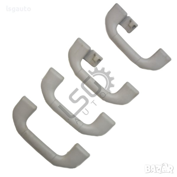 Комплект интериорни дръжки таван Mercedes-Benz C-Class 204 (W/S/C) 2007-2014 ID:104471, снимка 1